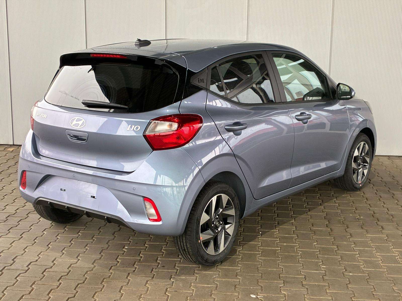 Fahrzeugbild eines Hyundai i10