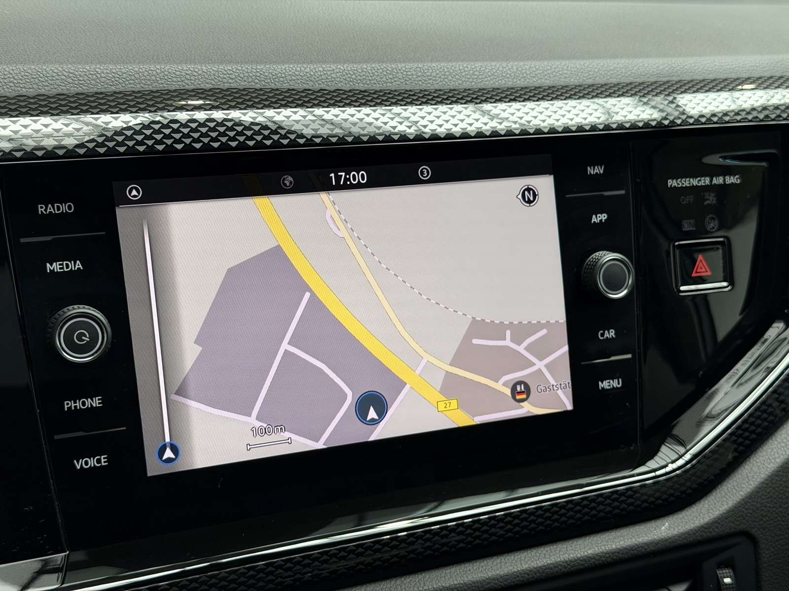 Fahrzeugbild eines Volkswagen Polo