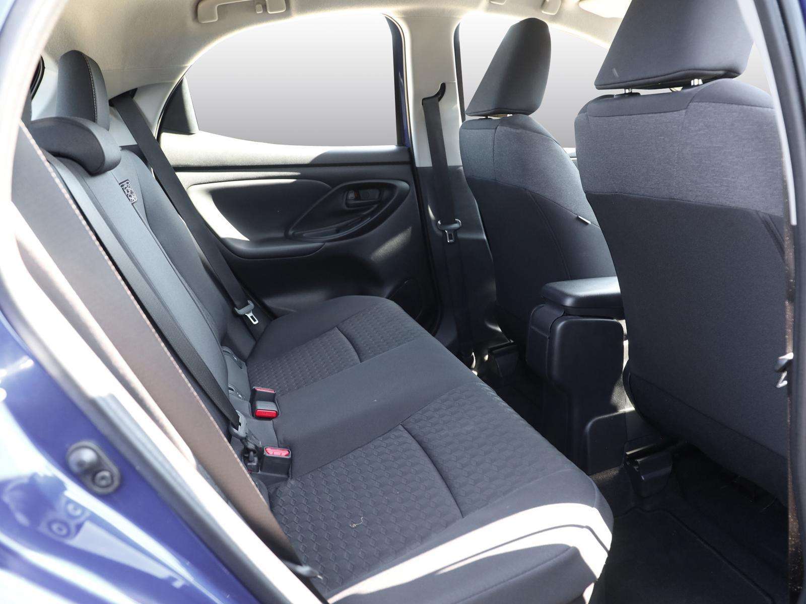 Fahrzeugbild eines Toyota Yaris