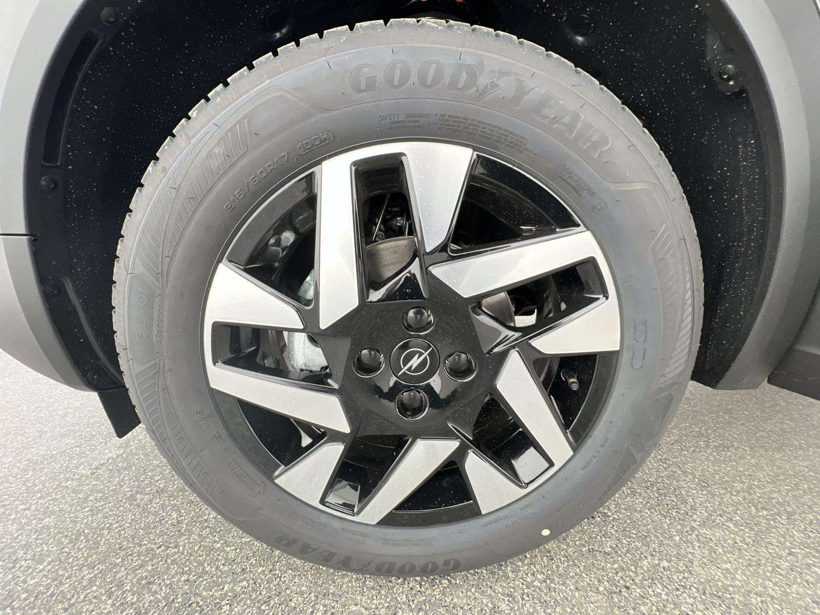 Fahrzeugbild eines Opel Mokka