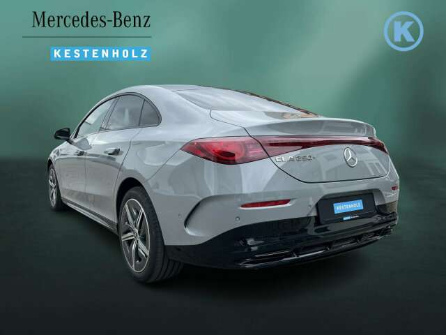 Fahrzeugbild eines Mercedes-Benz CLA