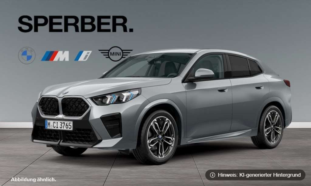 Fahrzeugbild eines BMW X2