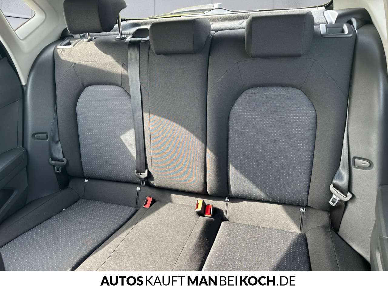 Fahrzeugbild eines SEAT Ibiza