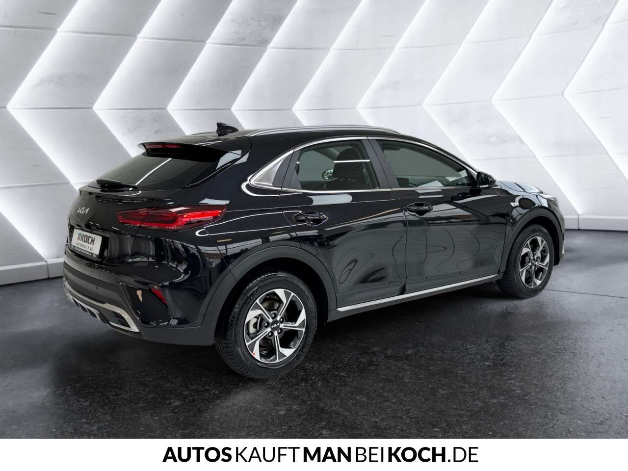 Fahrzeugbild eines Kia XCeed