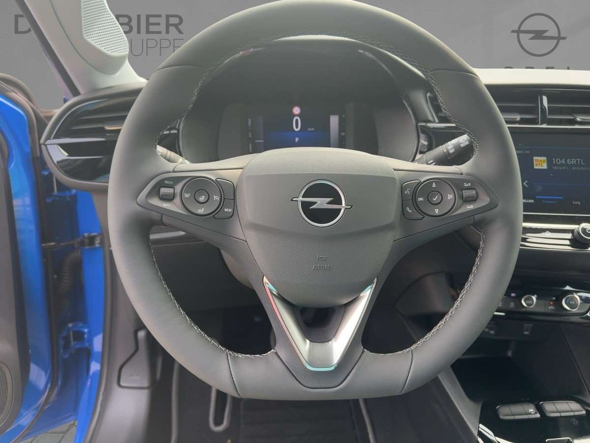 Fahrzeugbild eines Opel Corsa