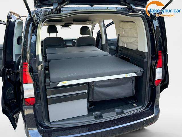 Fahrzeugbild eines Volkswagen Caddy