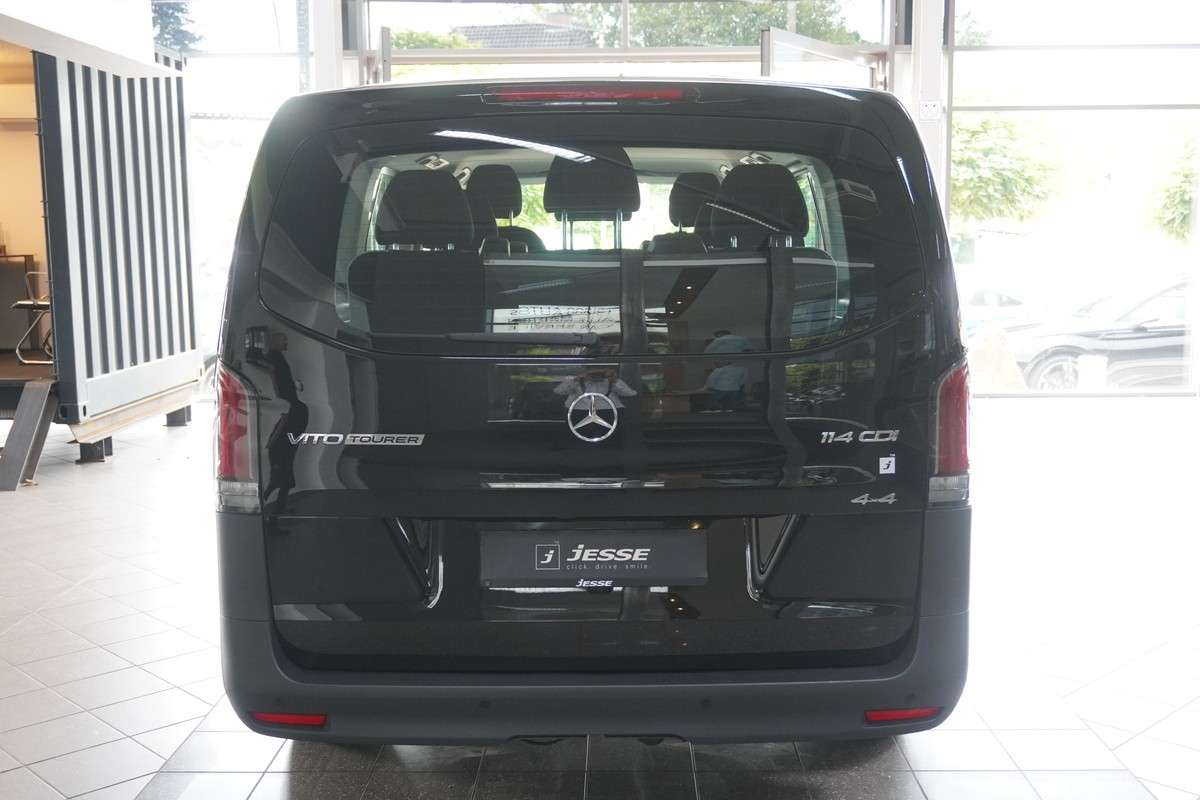 Fahrzeugbild eines Mercedes-Benz Vito