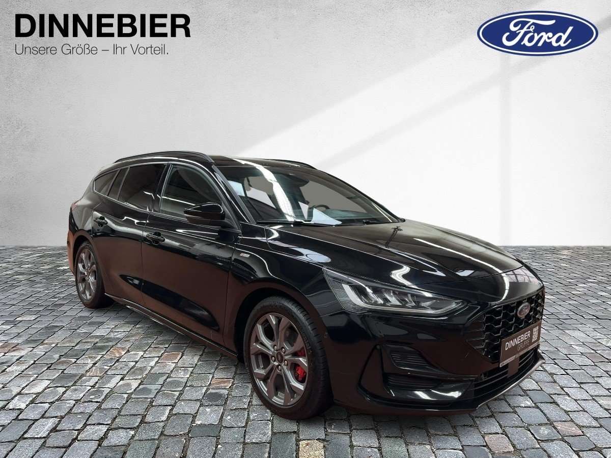 Fahrzeugbild eines Ford Focus