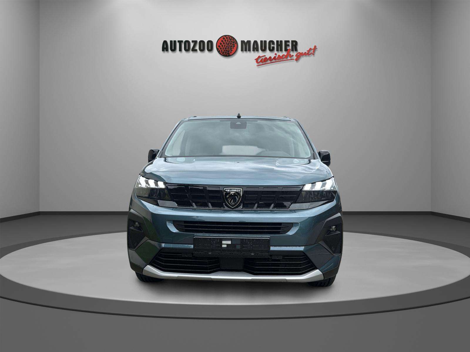 Fahrzeugbild eines Peugeot Rifter