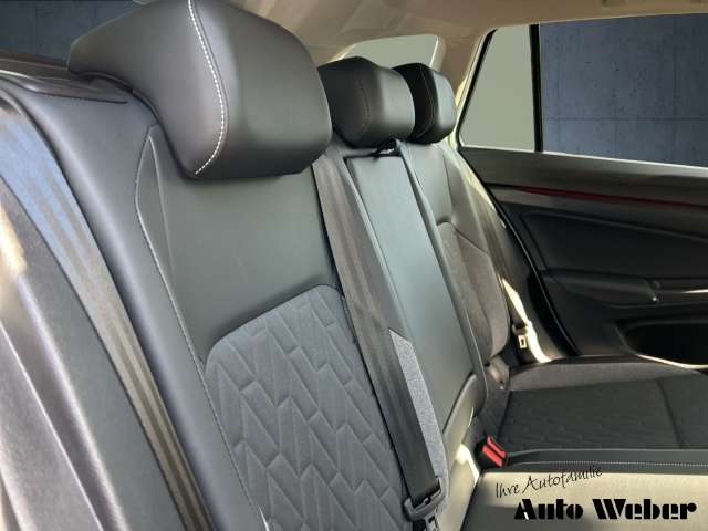 Fahrzeugbild eines Volkswagen Golf