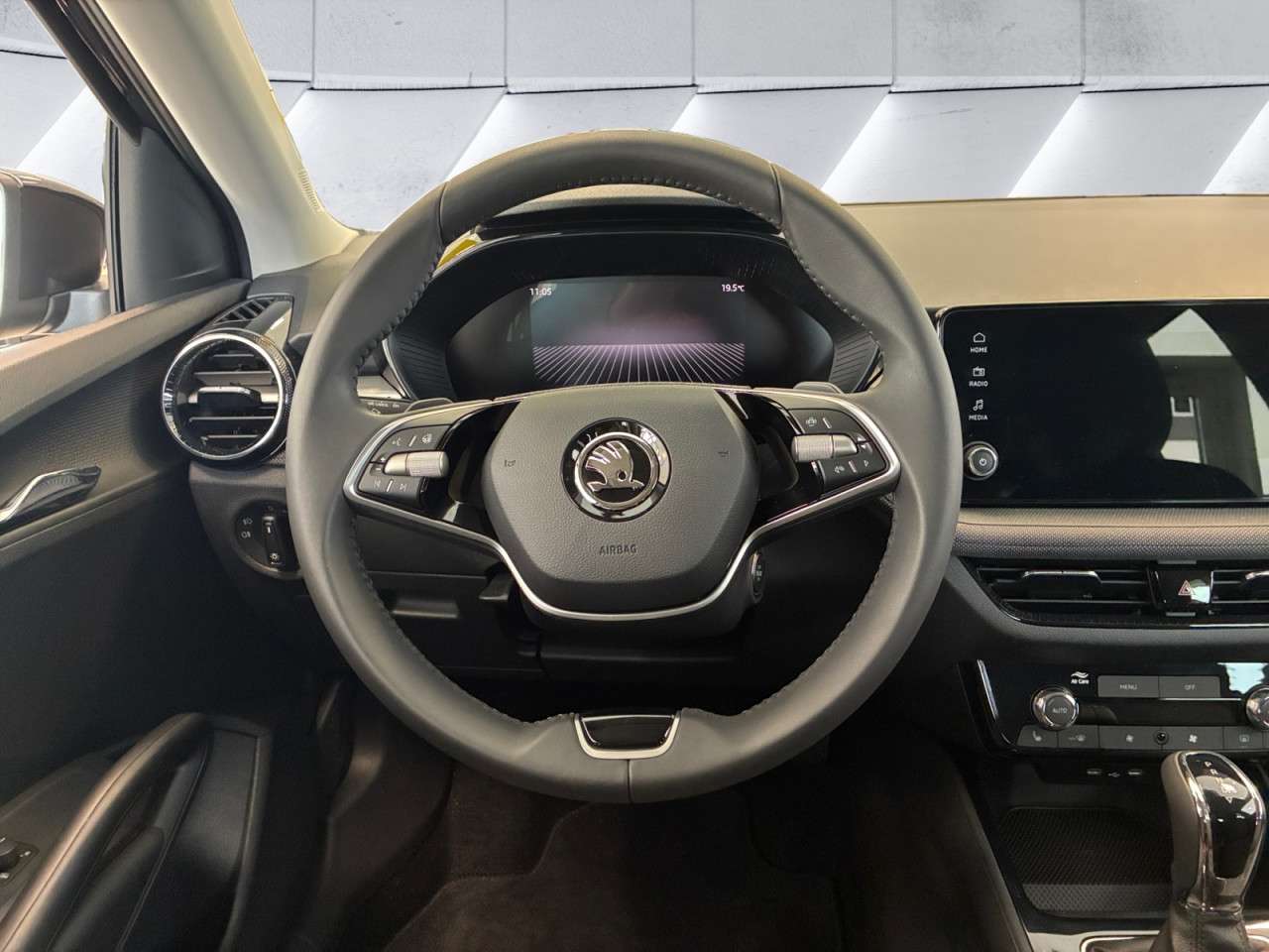 Fahrzeugbild eines Skoda Fabia