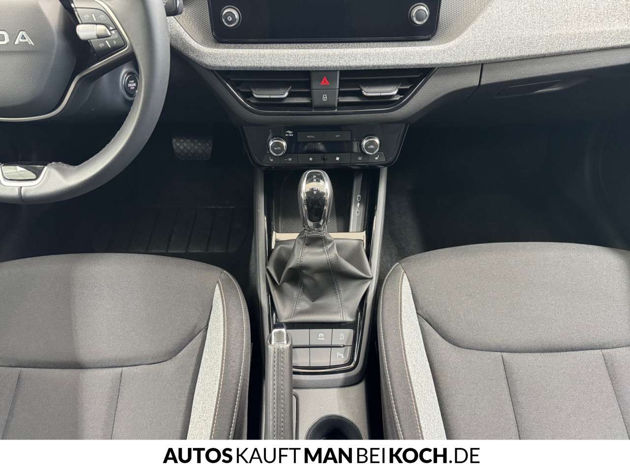 Fahrzeugbild eines Skoda Kamiq