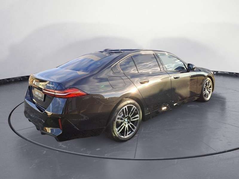 Fahrzeugbild eines BMW 5er-Reihe