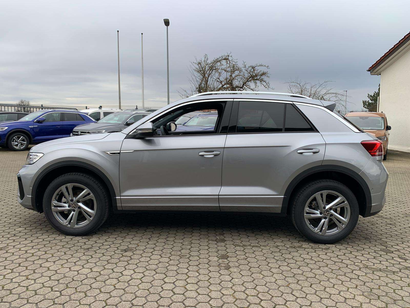 Fahrzeugbild eines Volkswagen T-Roc