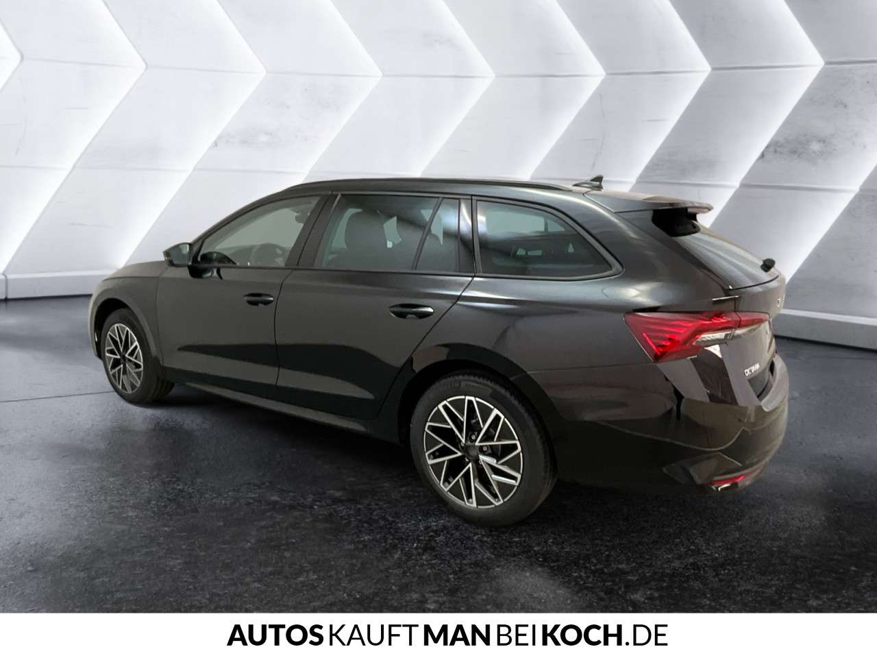Fahrzeugbild eines Skoda Octavia