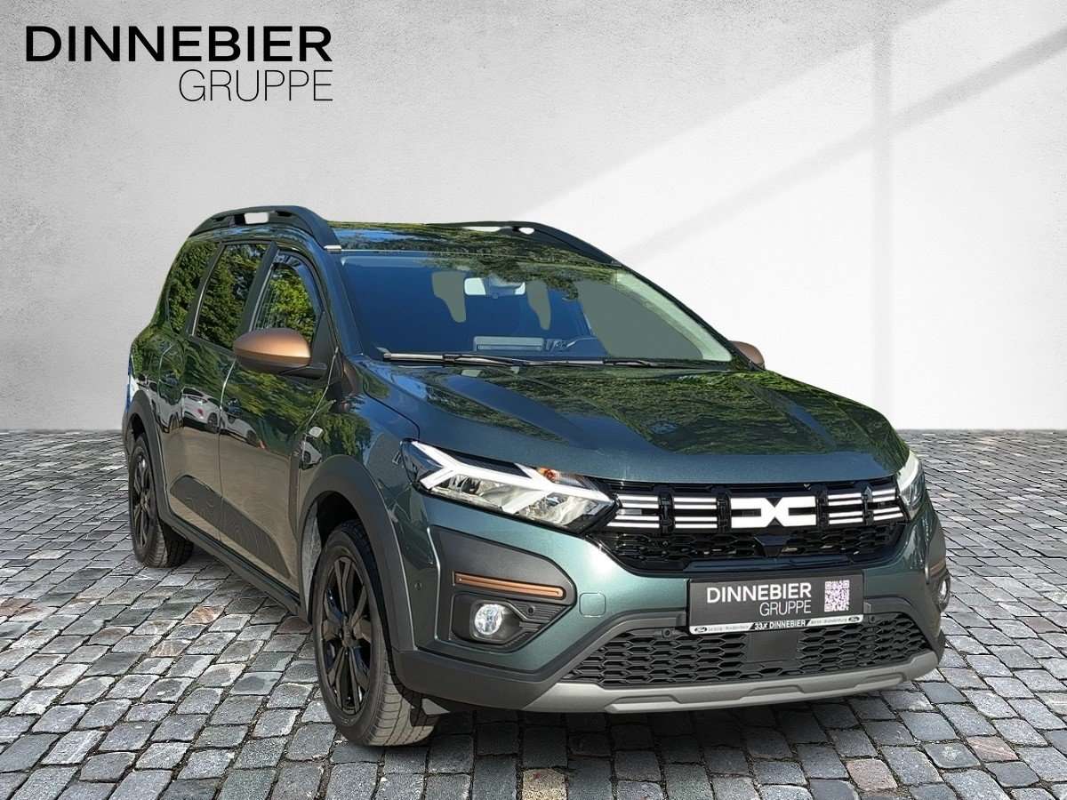 Fahrzeugbild eines Dacia Jogger