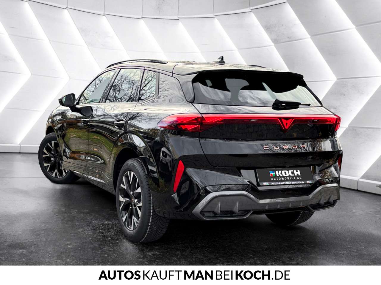 Fahrzeugbild eines CUPRA Terramar