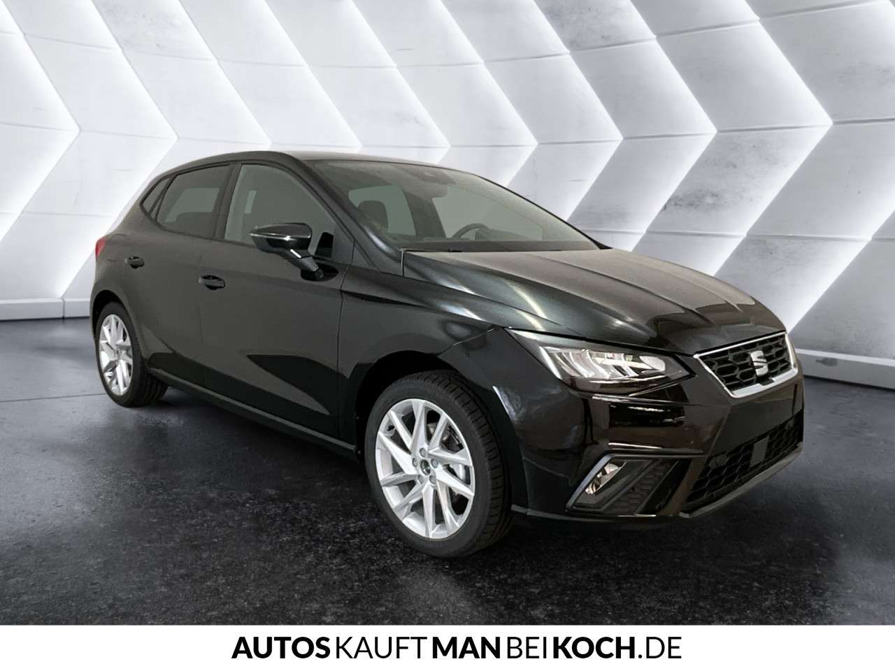Fahrzeugbild eines SEAT Ibiza