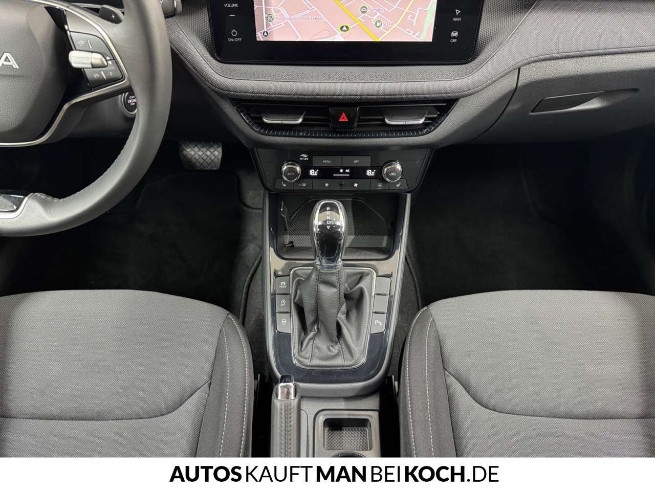 Fahrzeugbild eines Skoda Fabia