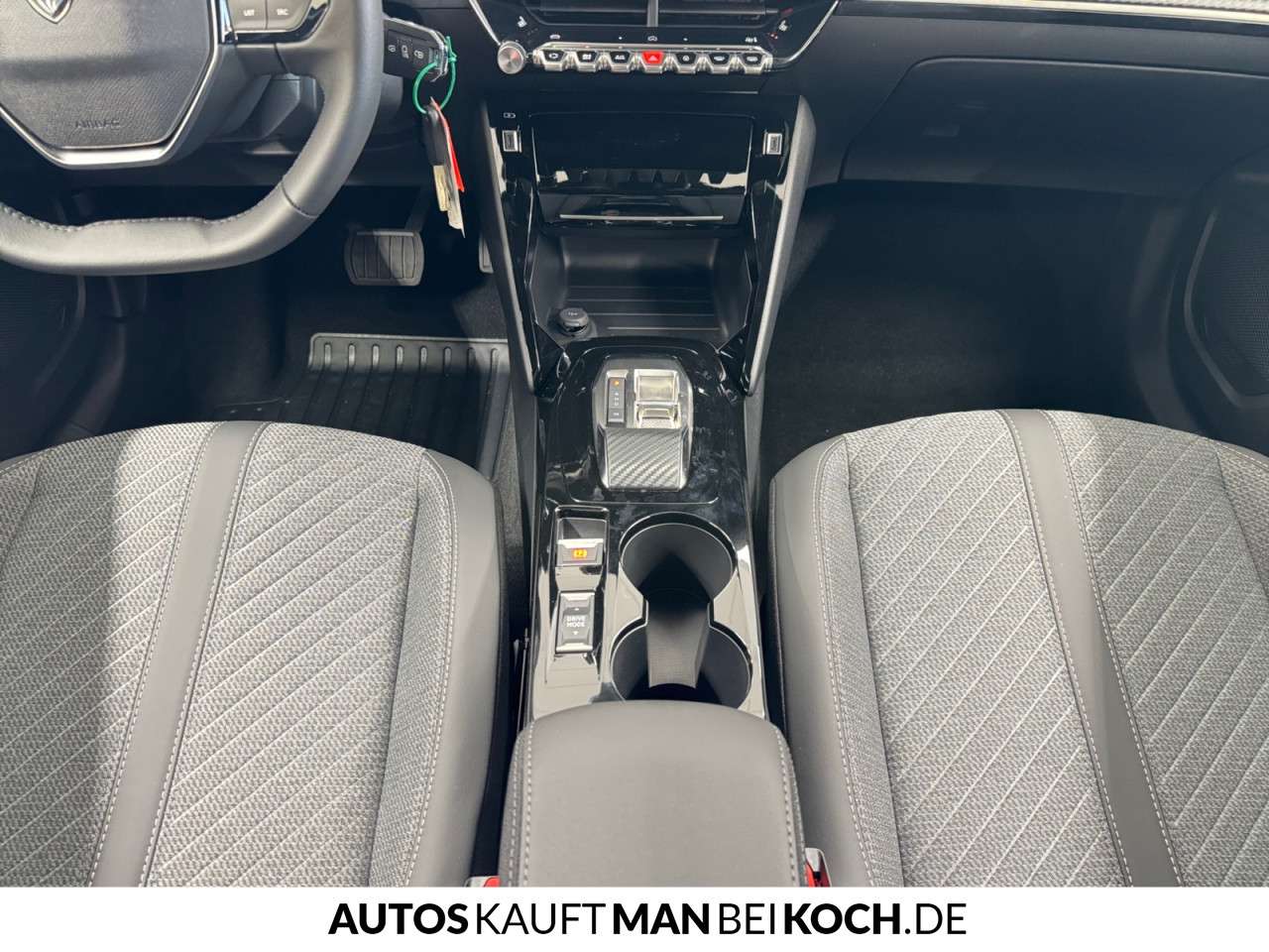 Fahrzeugbild eines Peugeot 2008