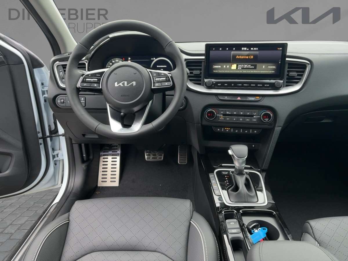 Fahrzeugbild eines Kia XCeed