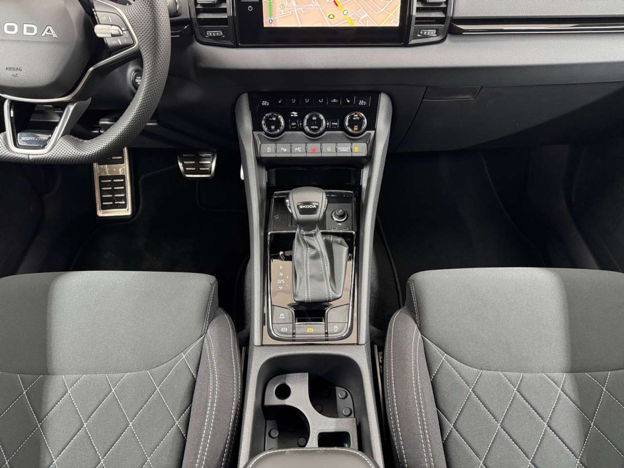 Fahrzeugbild eines Skoda Karoq