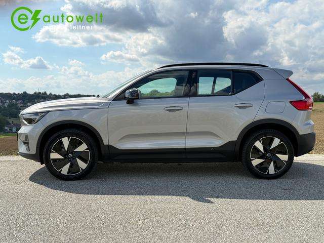 Fahrzeugbild eines Volvo XC40