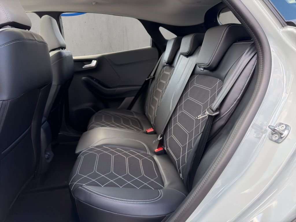 Fahrzeugbild eines Ford Puma