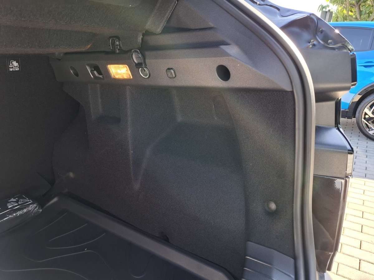 Fahrzeugbild eines Dacia Duster