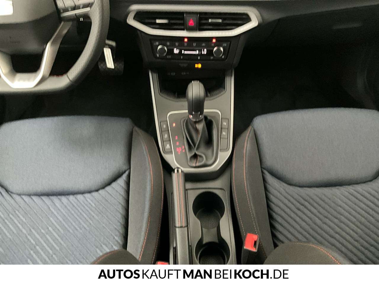 Fahrzeugbild eines SEAT Arona