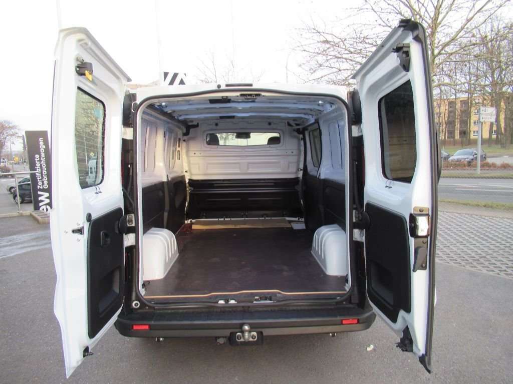 Fahrzeugbild eines Renault Trafic