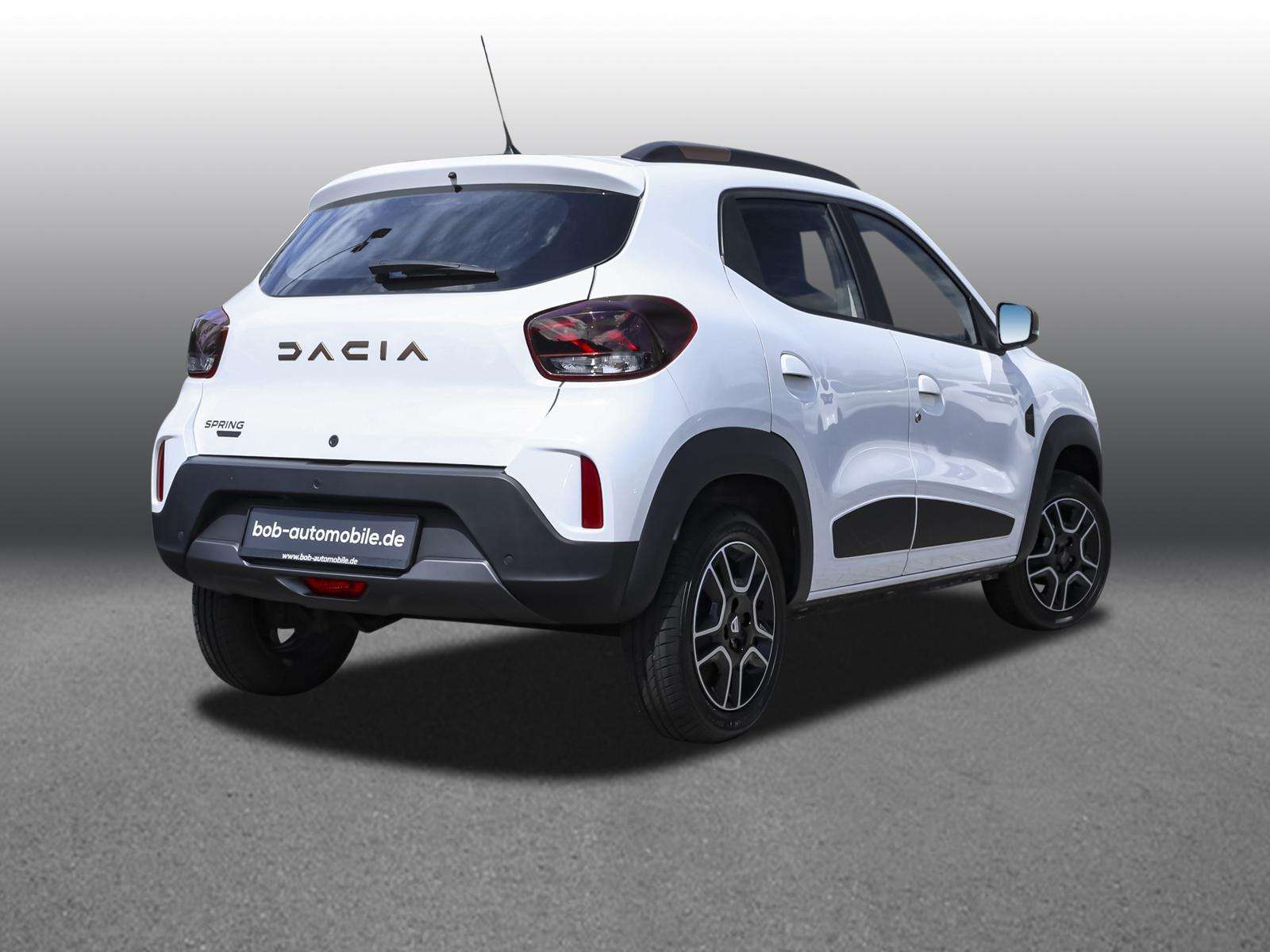 Fahrzeugbild eines Dacia Spring