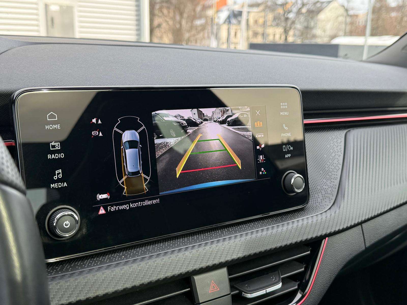 Fahrzeugbild eines Skoda Scala