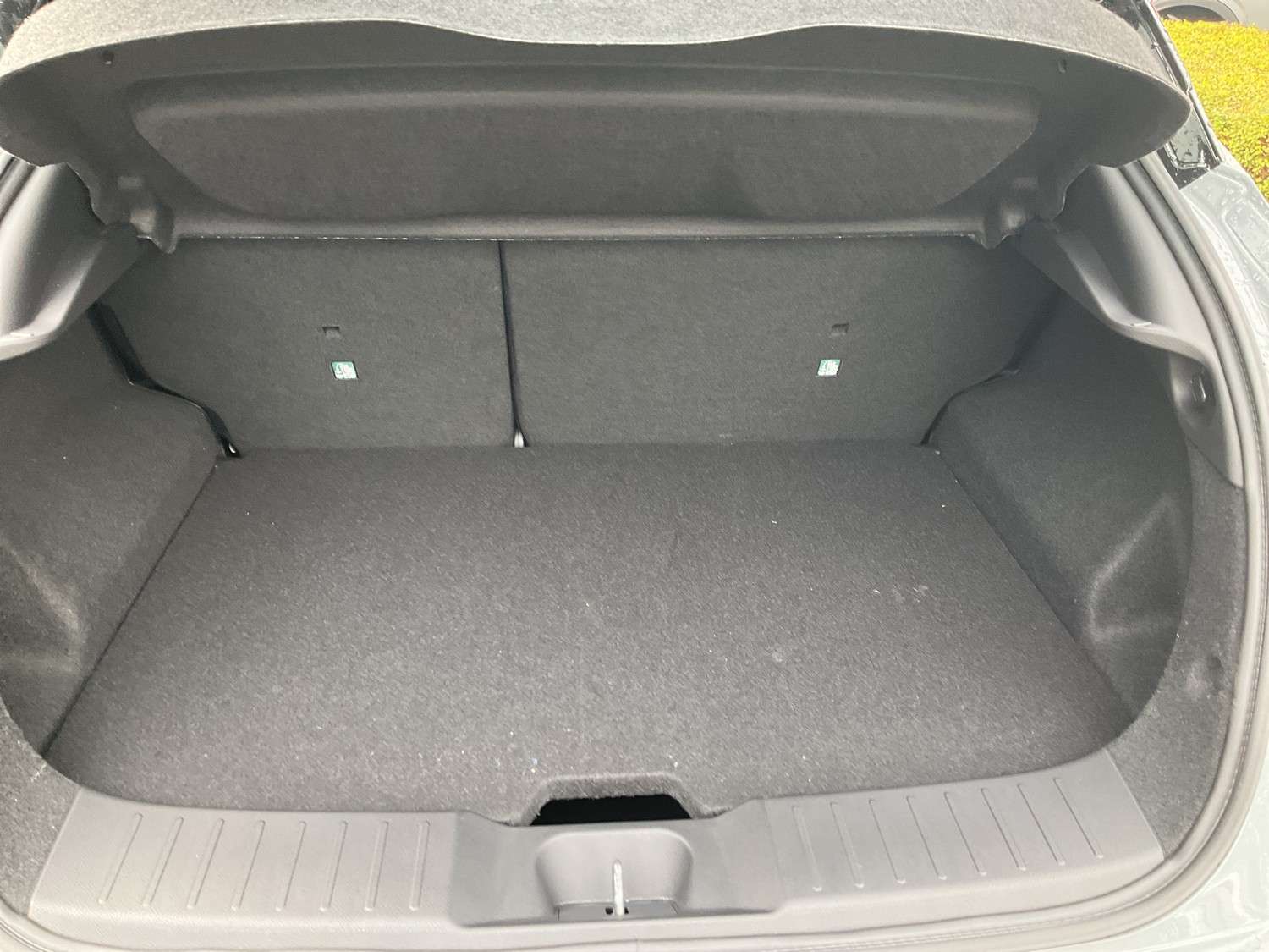 Fahrzeugbild eines Nissan JUKE