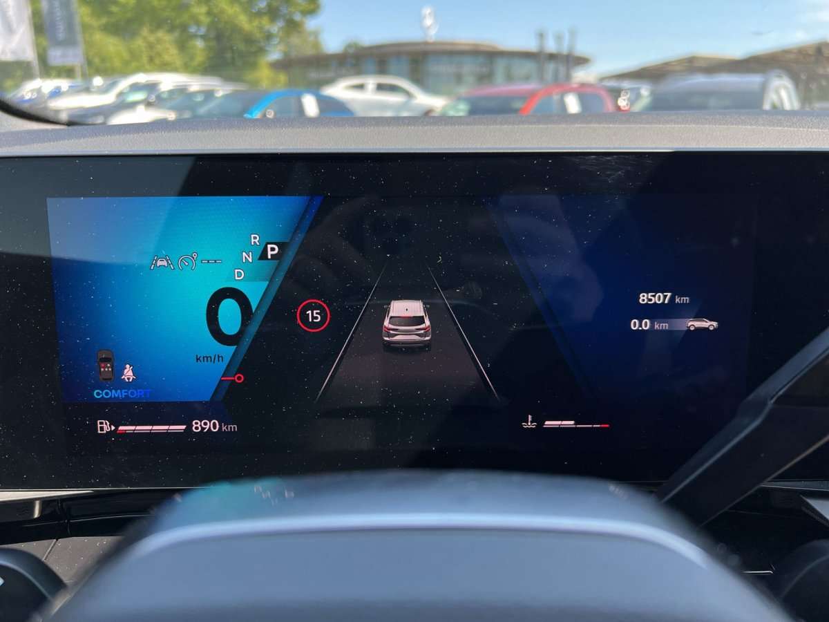 Fahrzeugbild eines Renault Austral