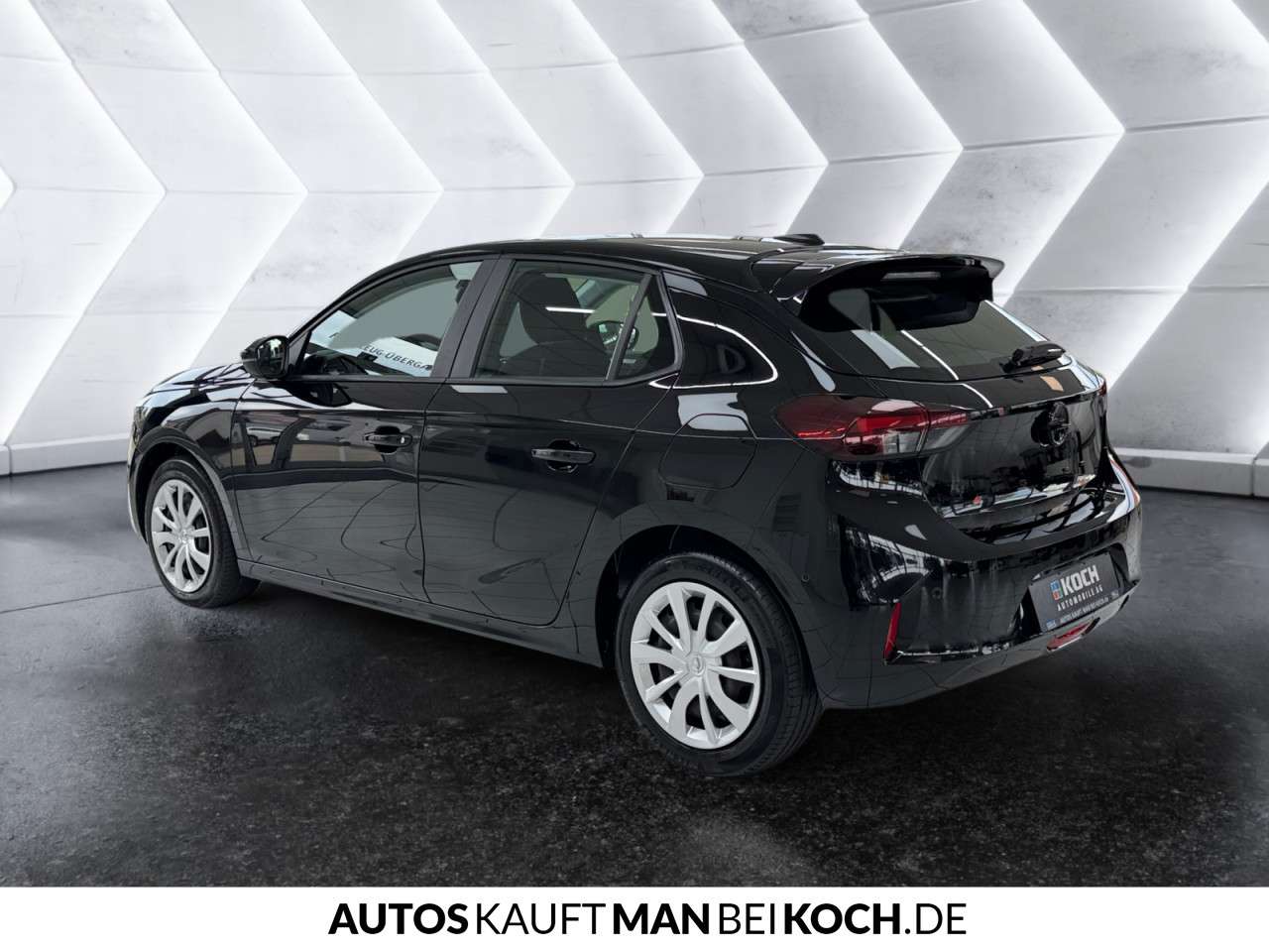 Fahrzeugbild eines Opel Corsa