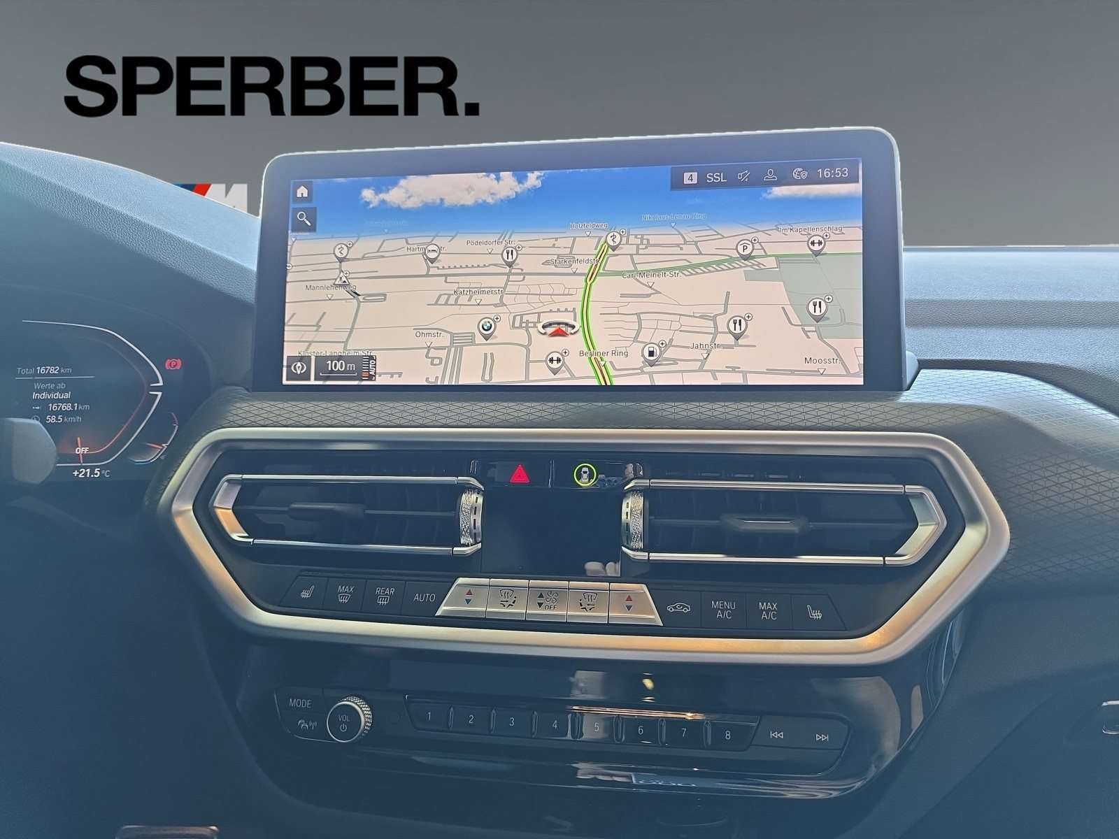 Fahrzeugbild eines BMW X4