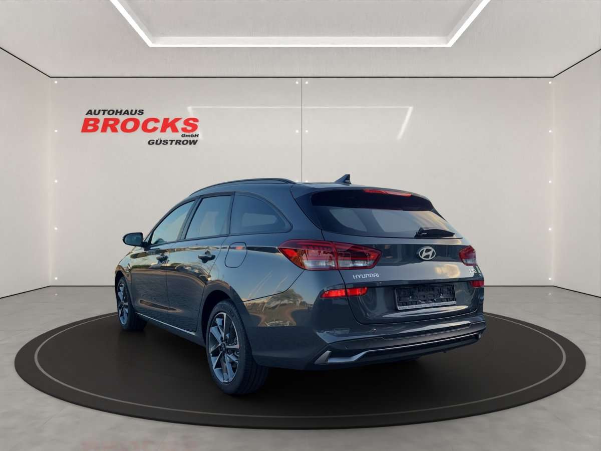 Fahrzeugbild eines Hyundai i30