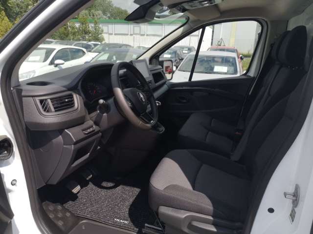 Fahrzeugbild eines Renault Trafic
