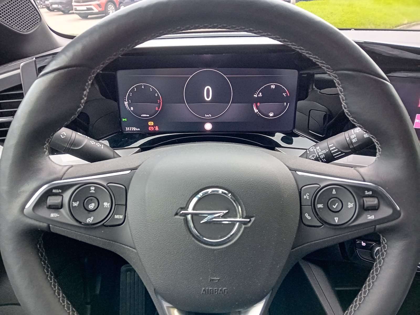 Fahrzeugbild eines Opel Mokka