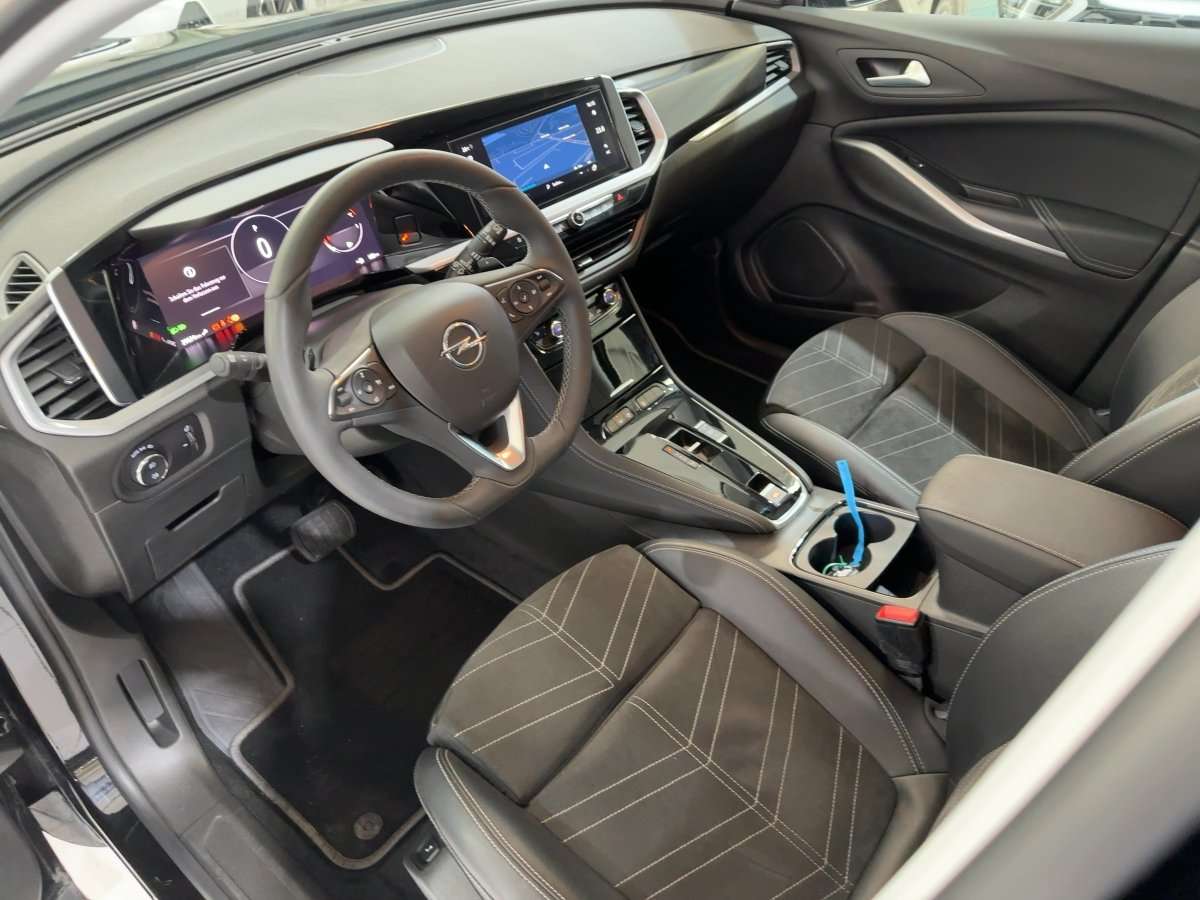 Fahrzeugbild eines Opel Grandland X