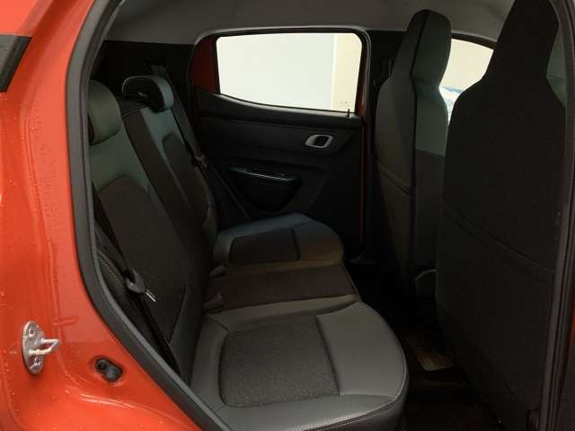 Fahrzeugbild eines Dacia Spring