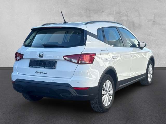 Fahrzeugbild eines SEAT Arona