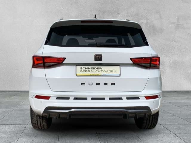 Fahrzeugbild eines CUPRA Ateca