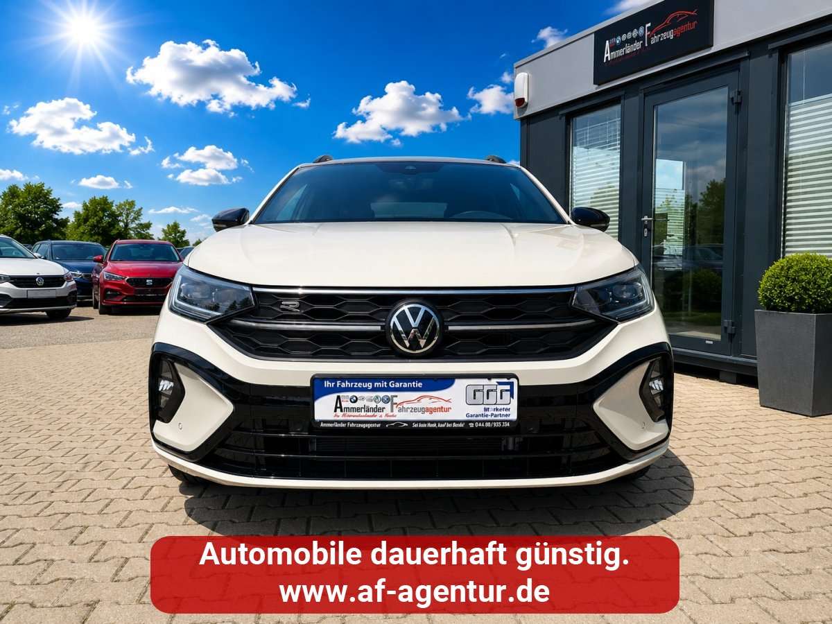 Fahrzeugbild eines Volkswagen Taigo