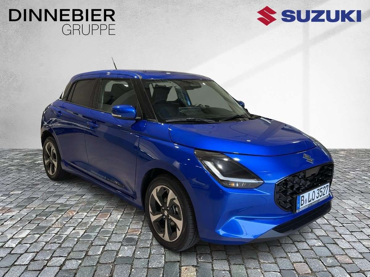 Fahrzeugbild eines Suzuki Swift