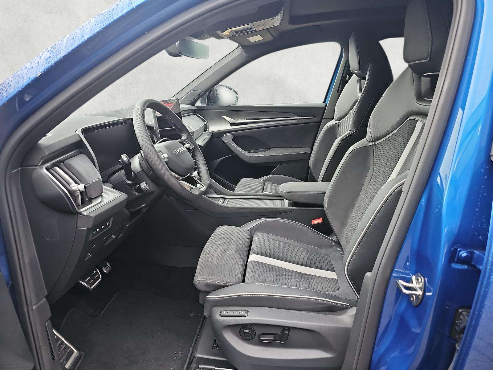 Fahrzeugbild eines Skoda Kodiaq