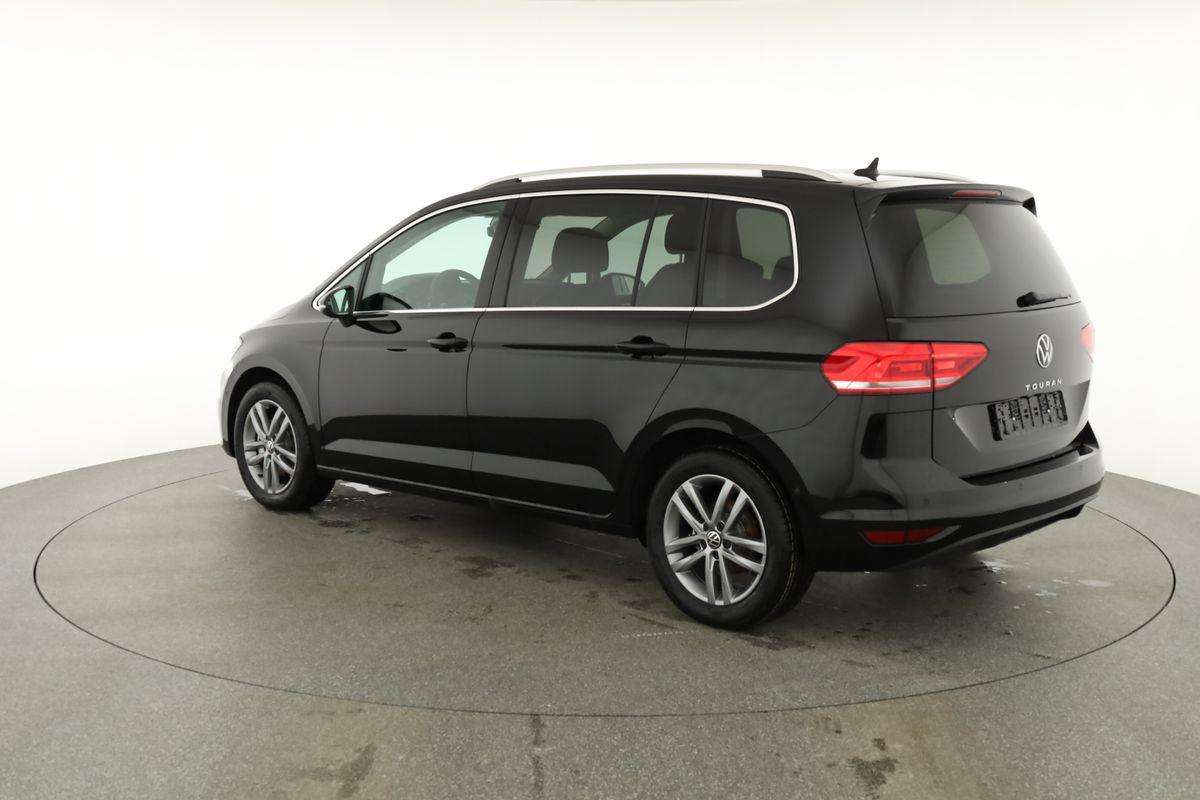 Fahrzeugbild eines Volkswagen Touran