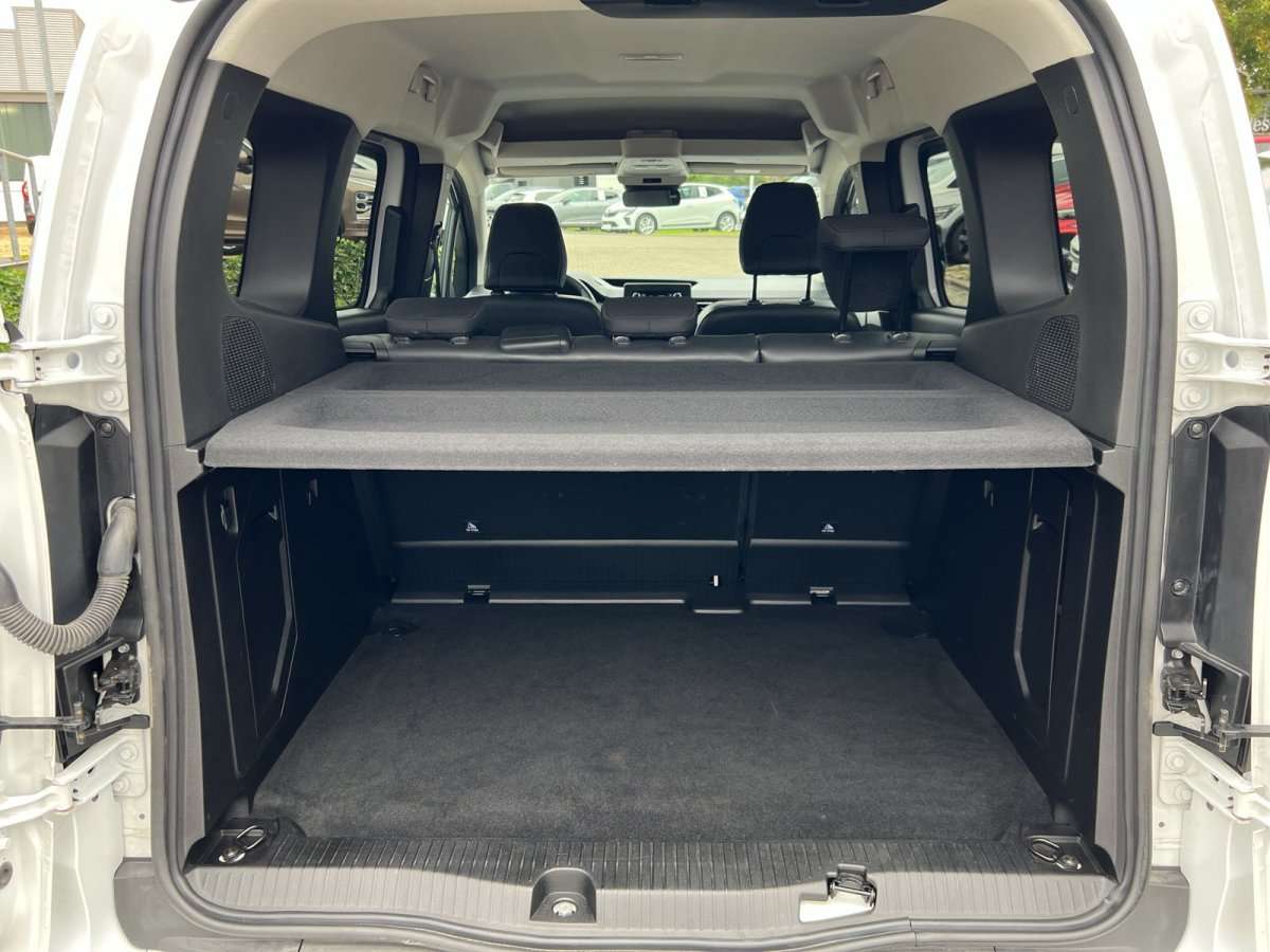 Fahrzeugbild eines Renault Kangoo
