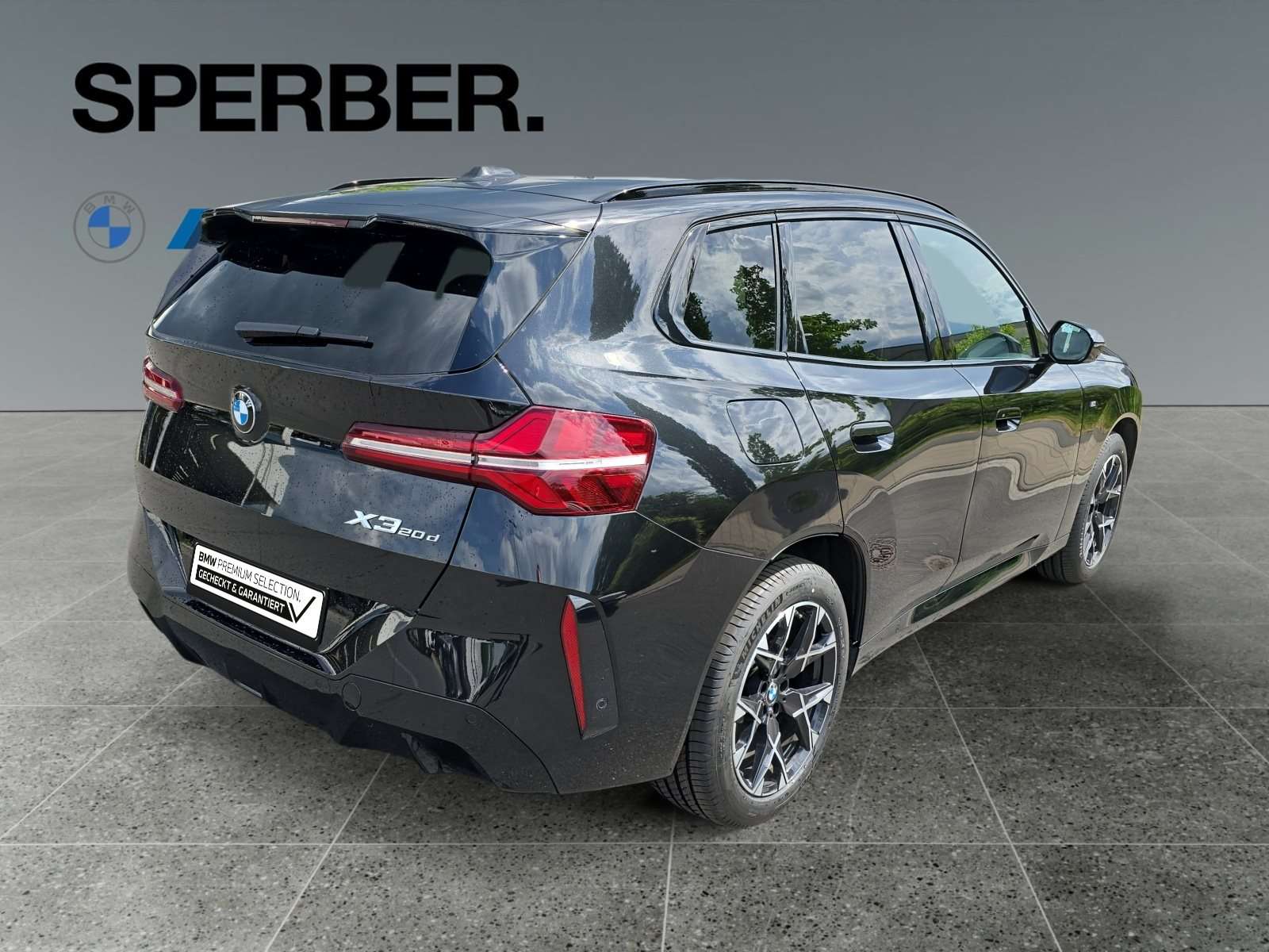 Fahrzeugbild eines BMW X3